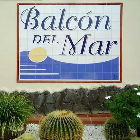 Balcon Del Mar, Sea View Apartmán Costa Del Silencio