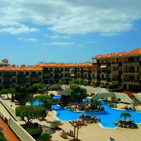 Balcon Del Mar, Sea View Apartamento *