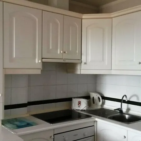 Balcon Del Mar, Sea View Apartamento *